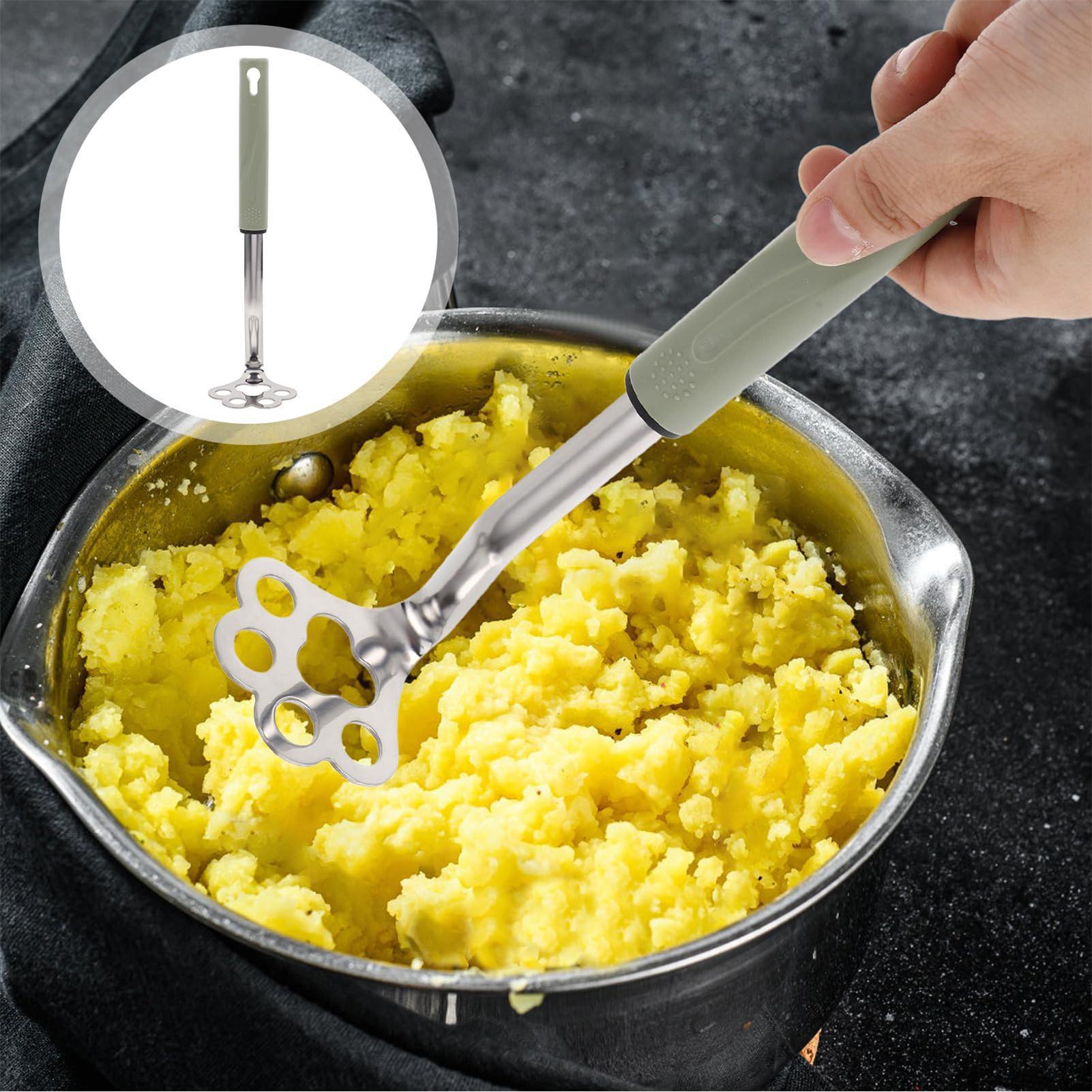 Home Cooking For Cats - Tłuczek do ziemniaków w kształcie kociej