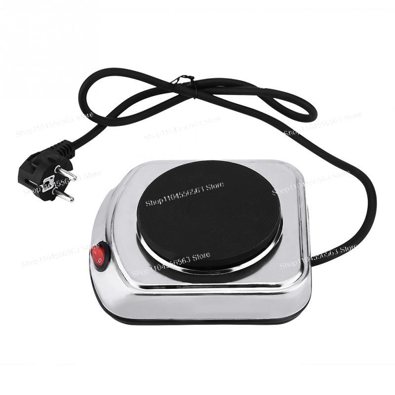 Home Cooking Heater - Mini kuchenka elektryczna 500W, płytka grzewcza,