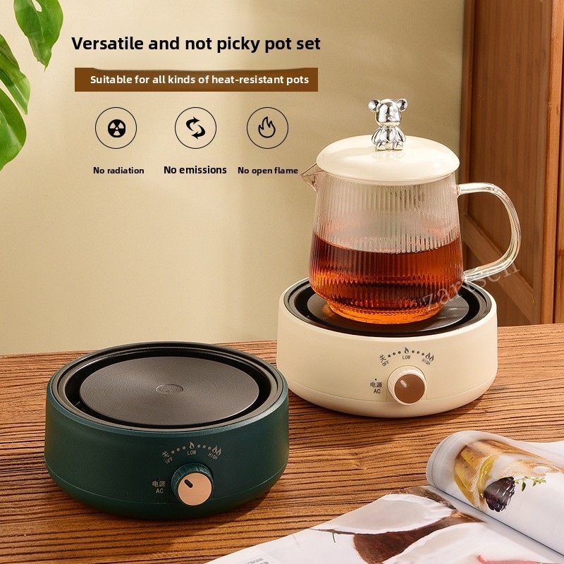 Home Cooking Heater - Podgrzewacz elektryczny do naczyń 500W, kuchenka