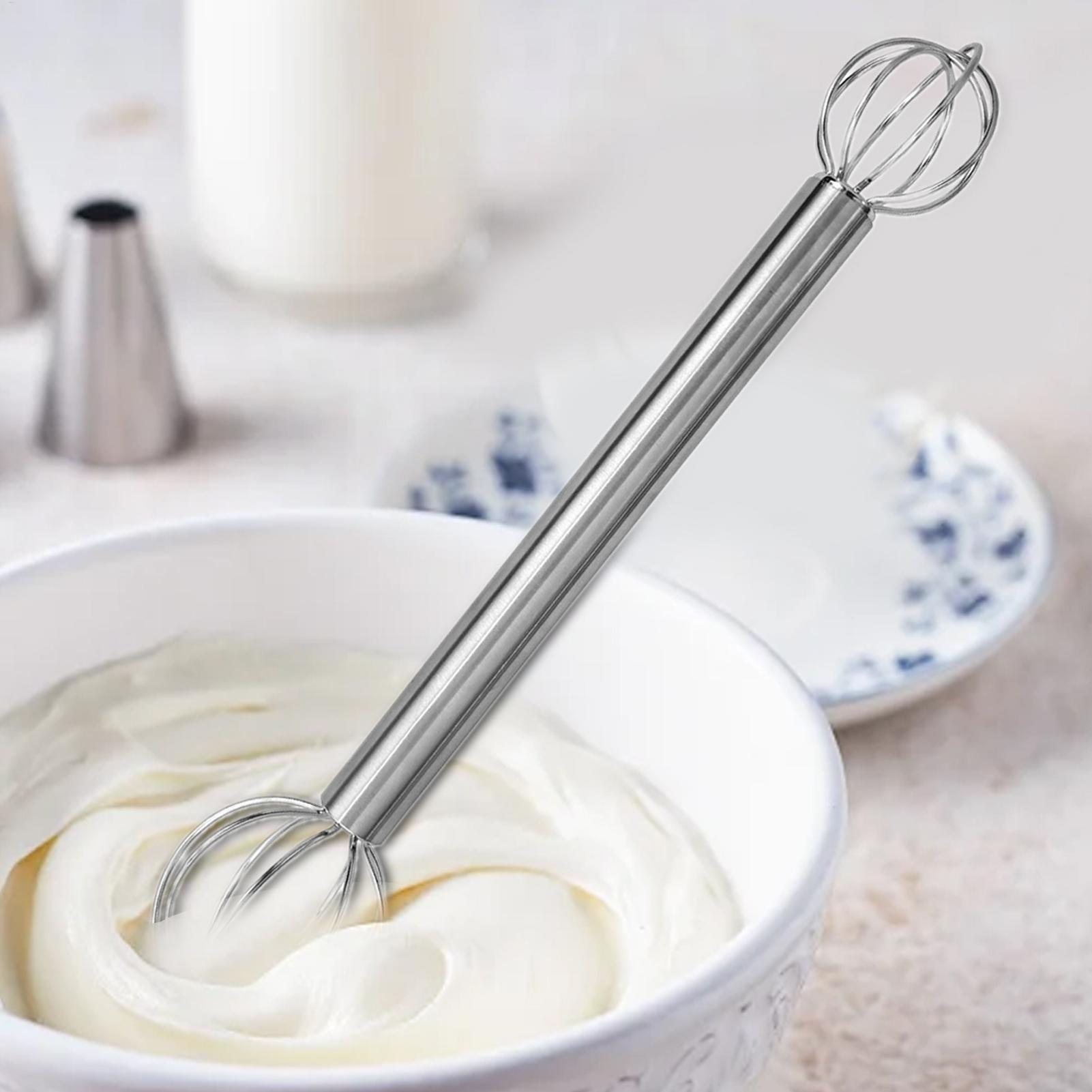 Home Cooking Japanese - Kremowy Ubijak Dwugłowicowy Ze Stali Nierdzewnej