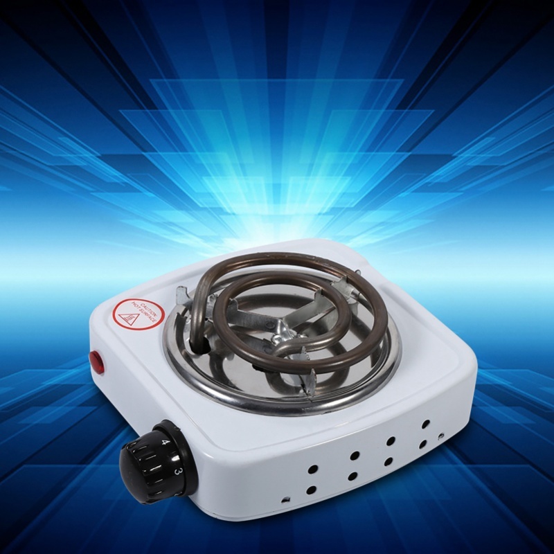Home Cooking Heater - Elektryczna płyta grzewcza 500W, przenośna kuchenka