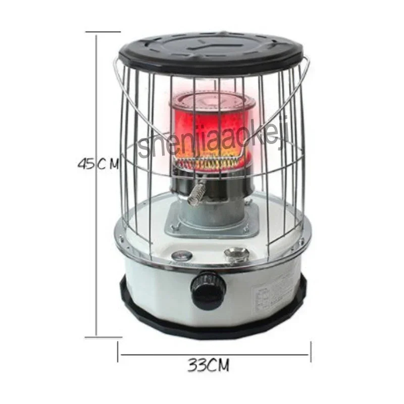 Wysokiej jakości, wytrzymały,  – Home Cooking Heater recenzja i cena