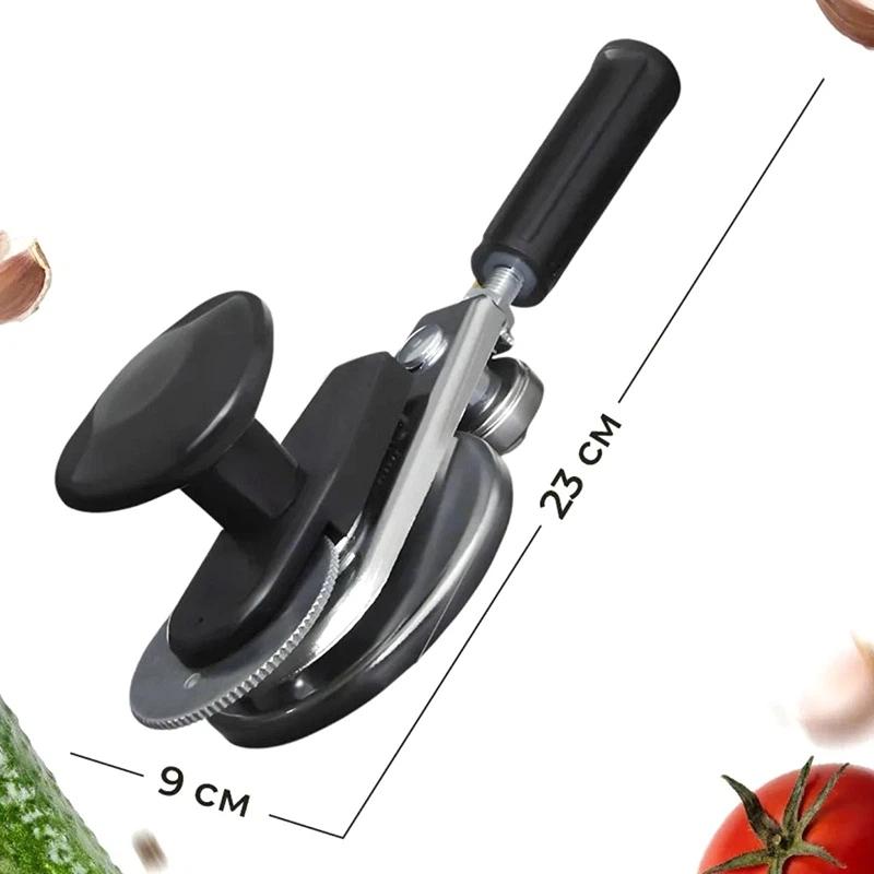 Ręczny otwieracz do puszek z a – Home Cooking Meal recenzja i cena