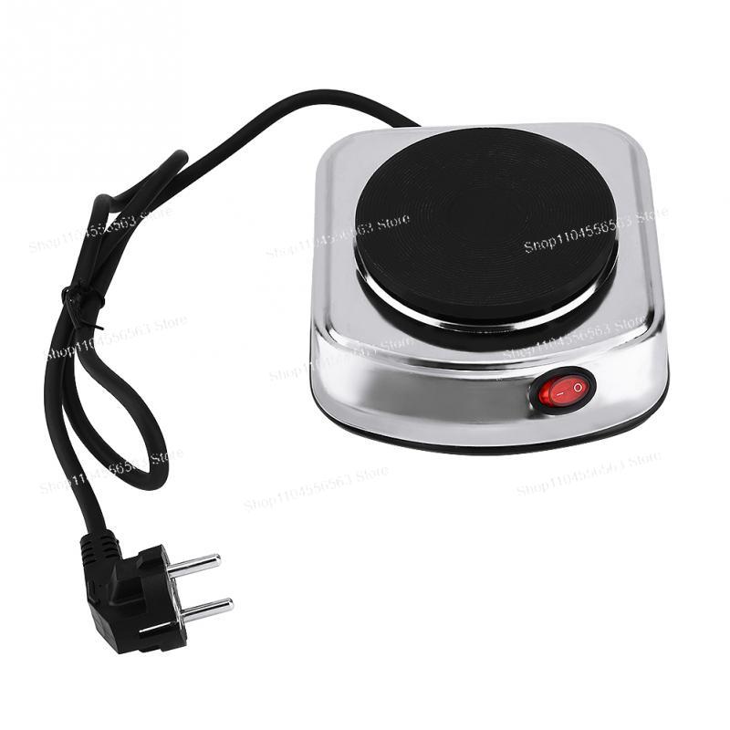Mini kuchenka elektryczna 500W – Home Cooking Heater recenzja i cena