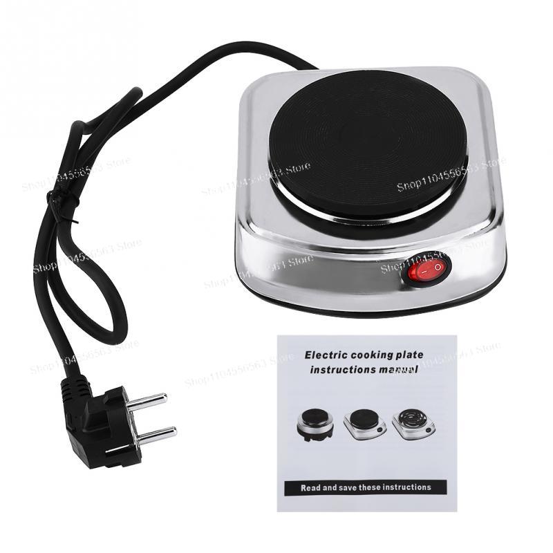 Mini kuchenka elektryczna 500W – Home Cooking Heater recenzja i cena