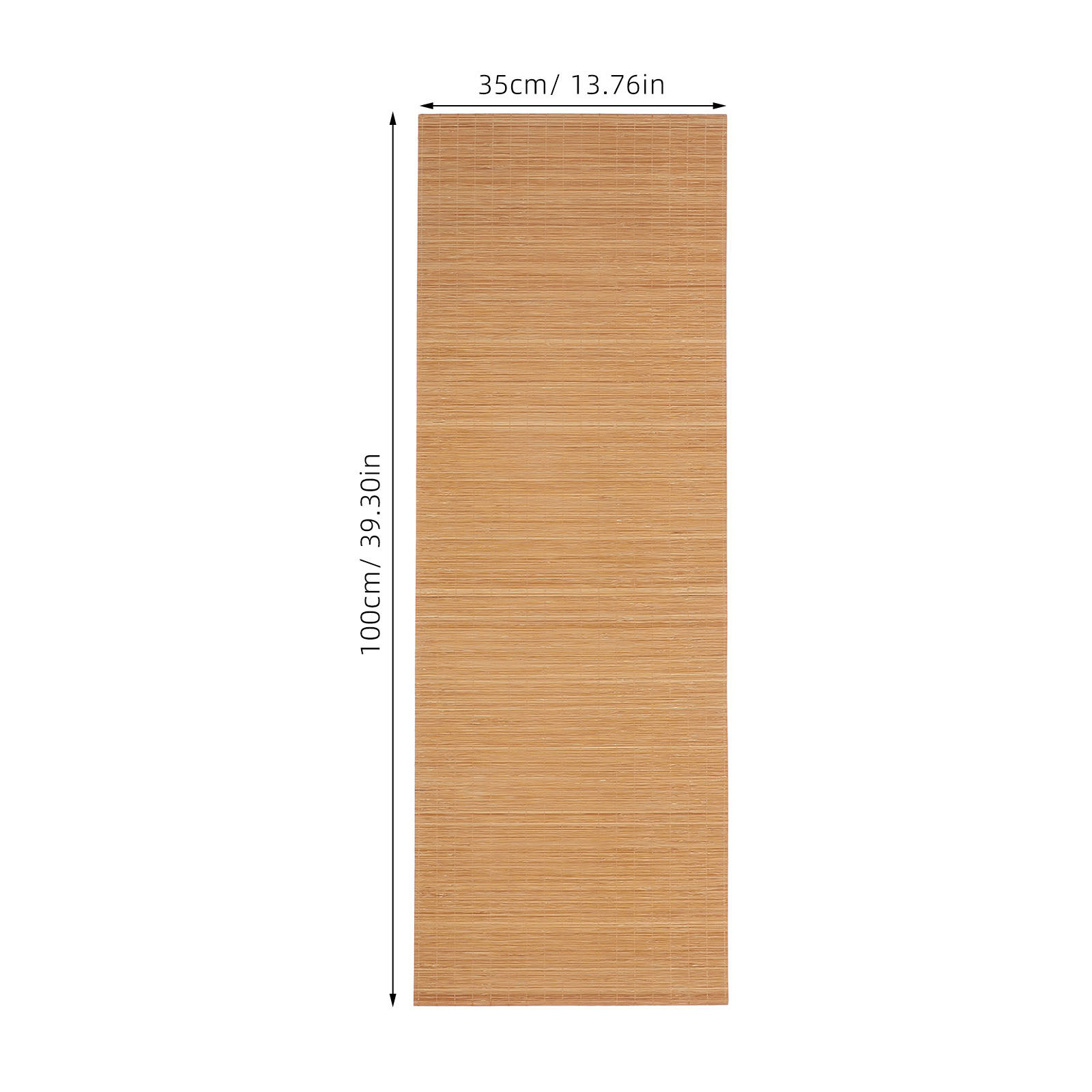 Podkładka bambusowa tkana w st – Sushi Mat Bamboo recenzja i cena