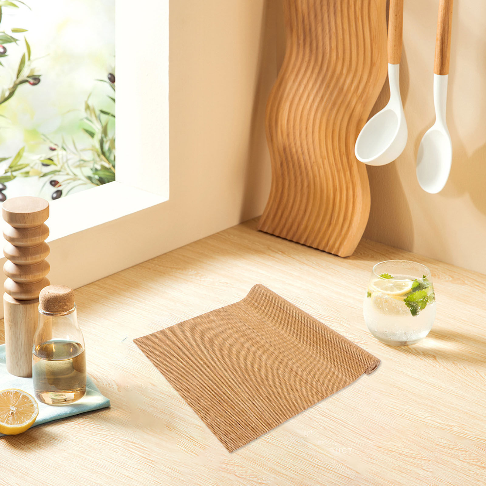 Podkładka bambusowa tkana w st – Sushi Mat Bamboo recenzja i cena