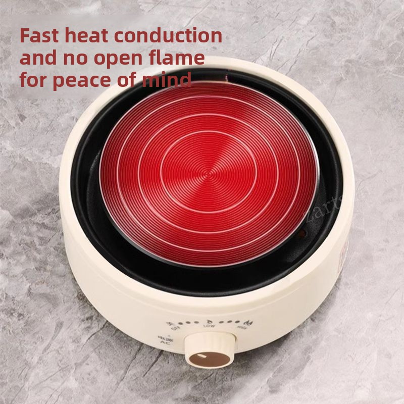 Elektryczna podstawa grzewcza  – Home Cooking Heater recenzja i cena