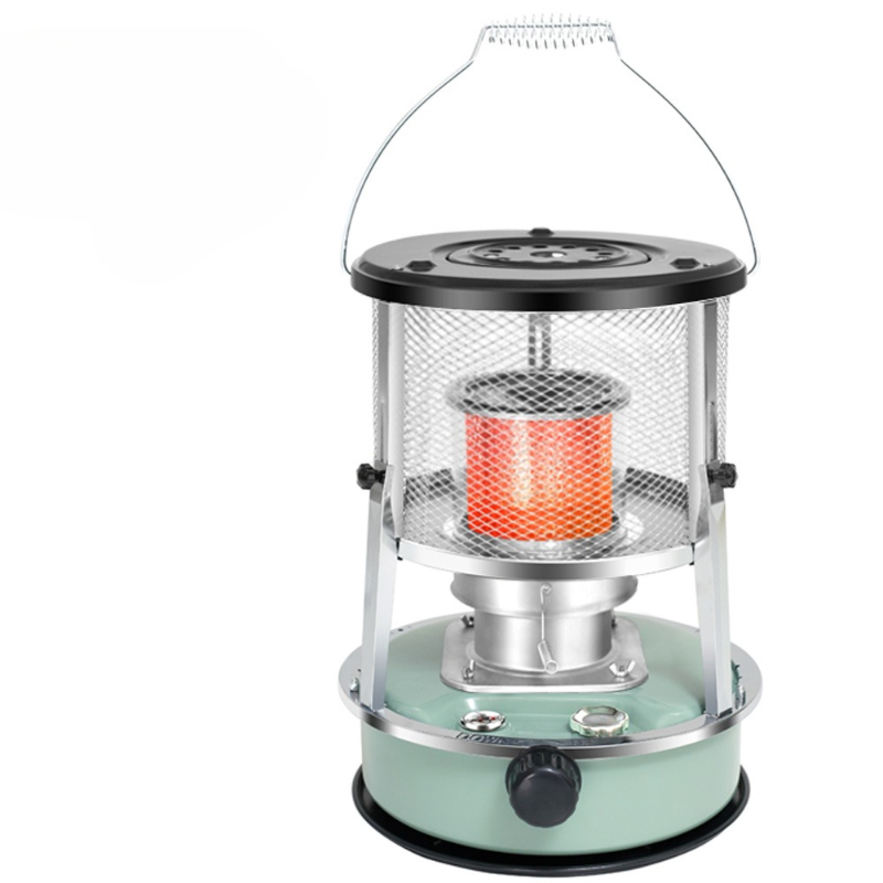 Przenośny grzejnik i kuchenka  – Home Cooking Heater recenzja i cena