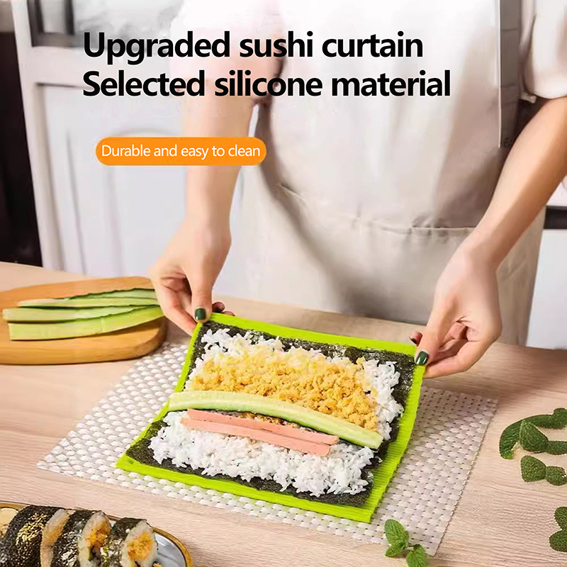 1 szt. Mata do robienia sushi  – Sushi Mat Bamboo recenzja i cena
