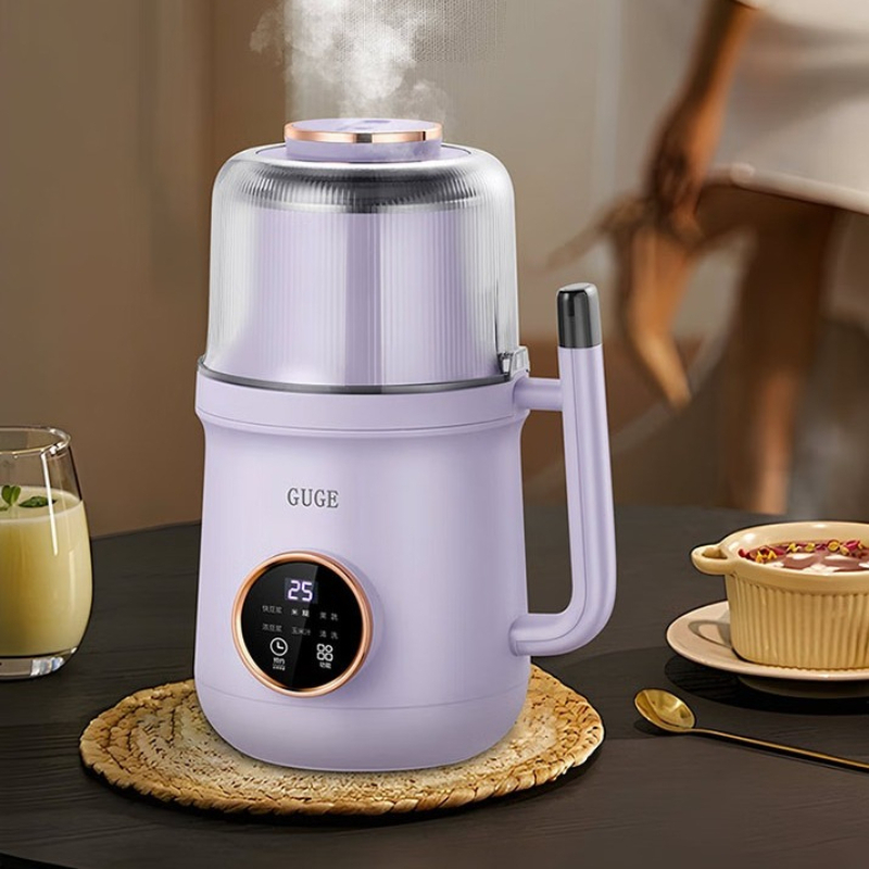 Mini blender GUGE, domowy auto – Home Cooking Meals recenzja i cena