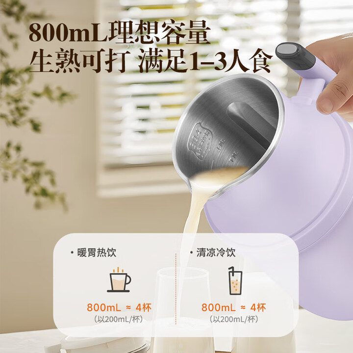 Mini blender GUGE, domowy auto – Home Cooking Meals recenzja i cena