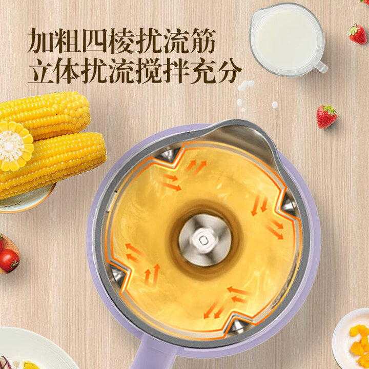 Mini blender GUGE, domowy auto – Home Cooking Meals recenzja i cena