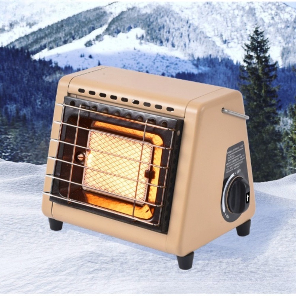 Przenośny grzejnik gazowy 1,5  – Home Cooking Heater recenzja i cena