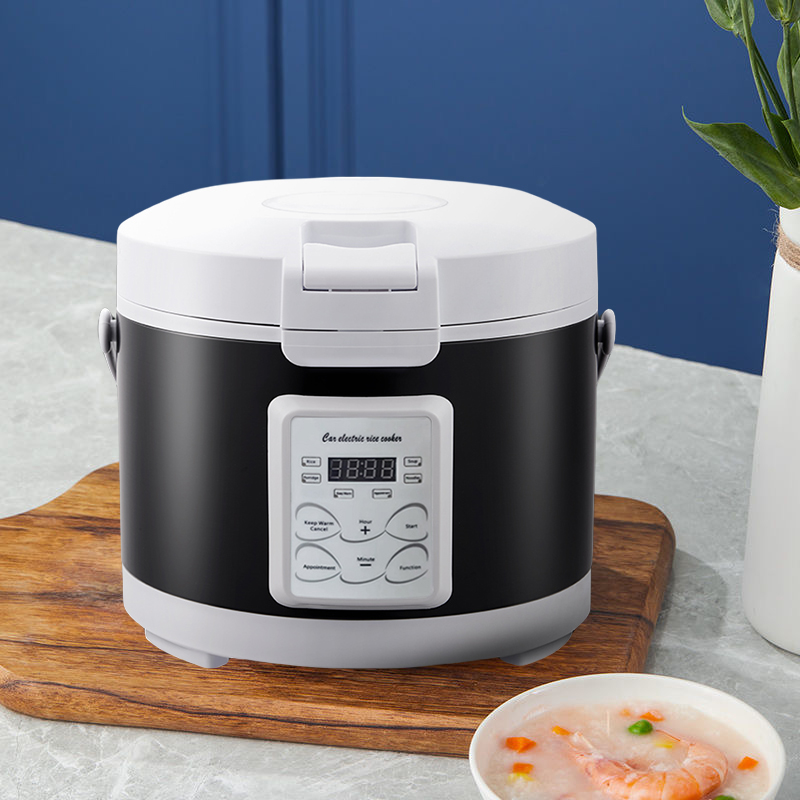 Mini garnek do gotowania ryżu  – Home Cooking Menu recenzja i cena