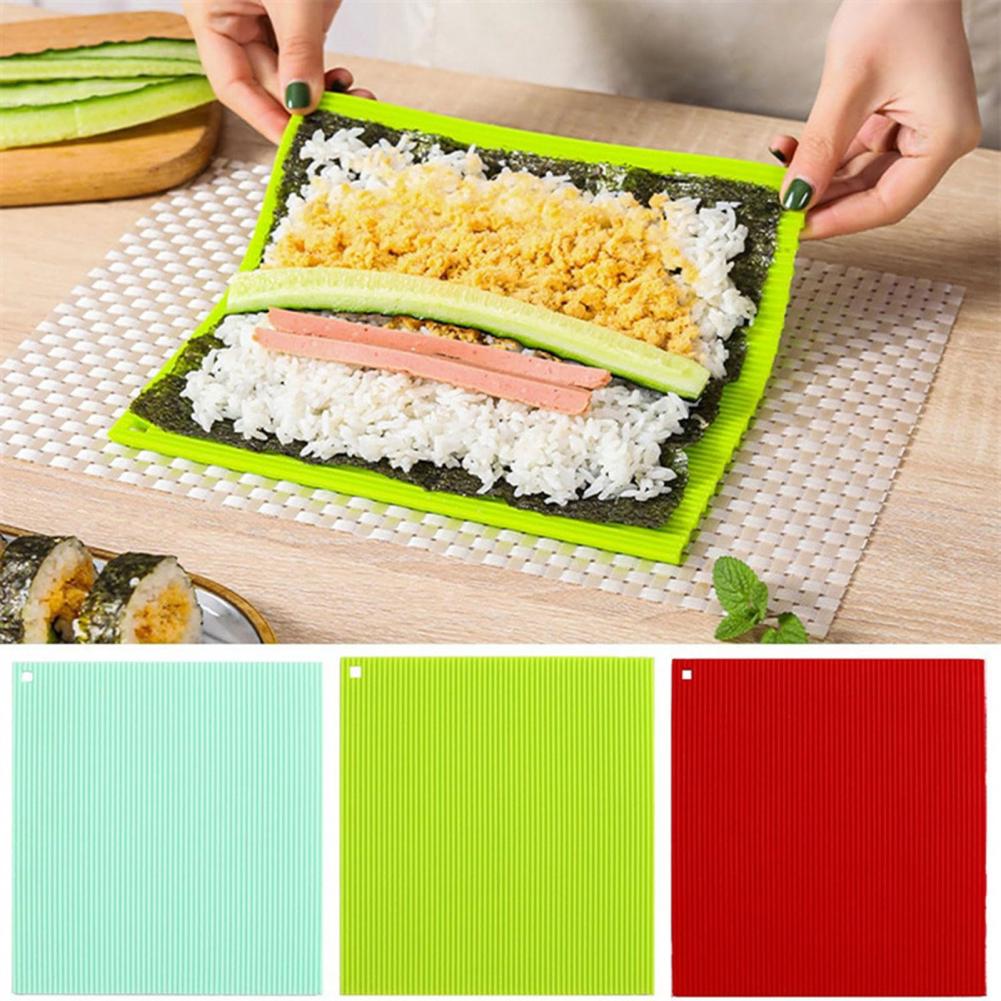 Profesjonalny zestaw do robien – Sushi Mat Bamboo recenzja i cena