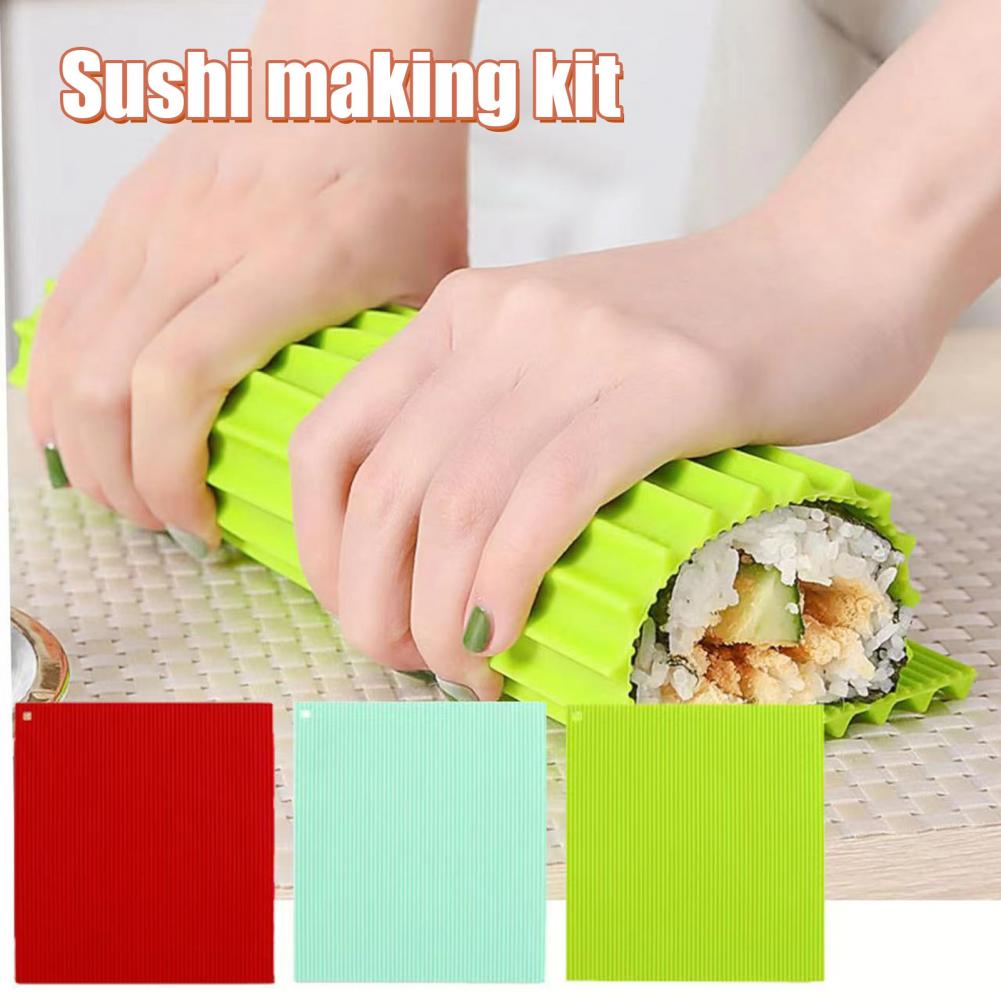 Profesjonalny zestaw do robien – Sushi Mat Bamboo recenzja i cena