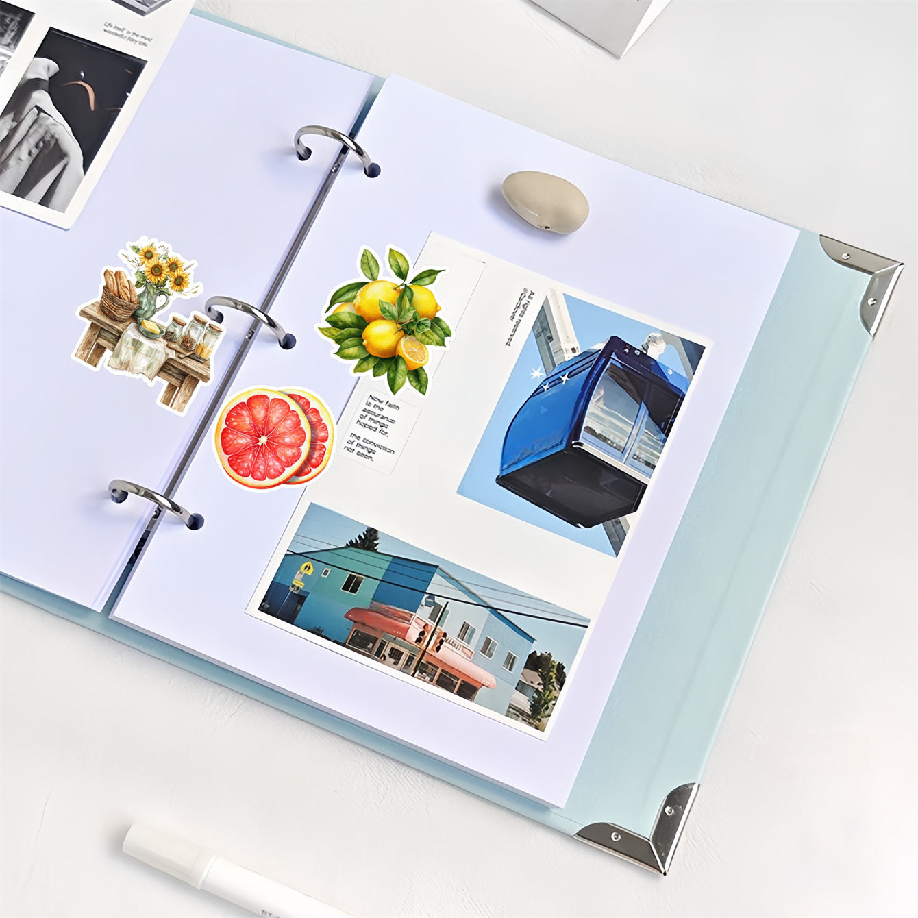20 szt. Naklejek Akwarelowych  – Home Cooking Meals recenzja i cena