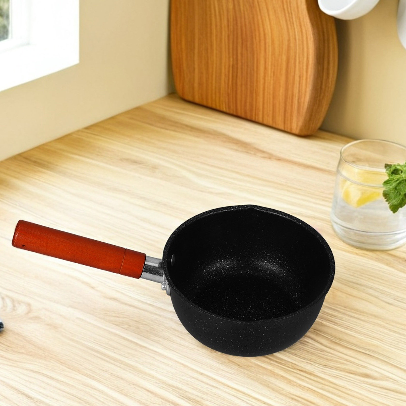 Japoński garnek do mleka z pow – Home Cooking Japanese recenzja i cena