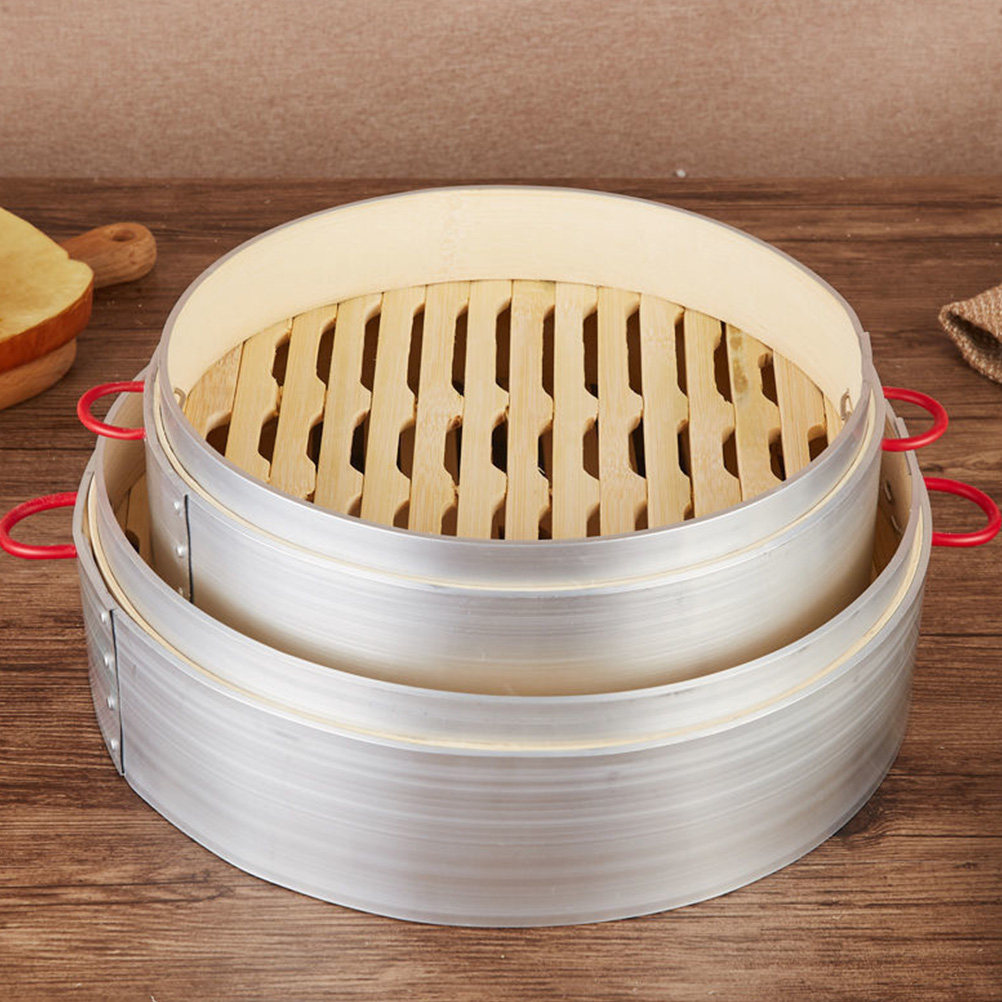 Zestaw bambusowych koszy do go – Steamer Bamboo Set recenzja i cena