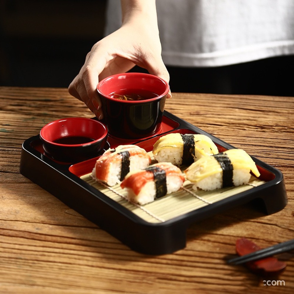 Półmisek na zimne makarony w s – Sushi Mat Bamboo recenzja i cena