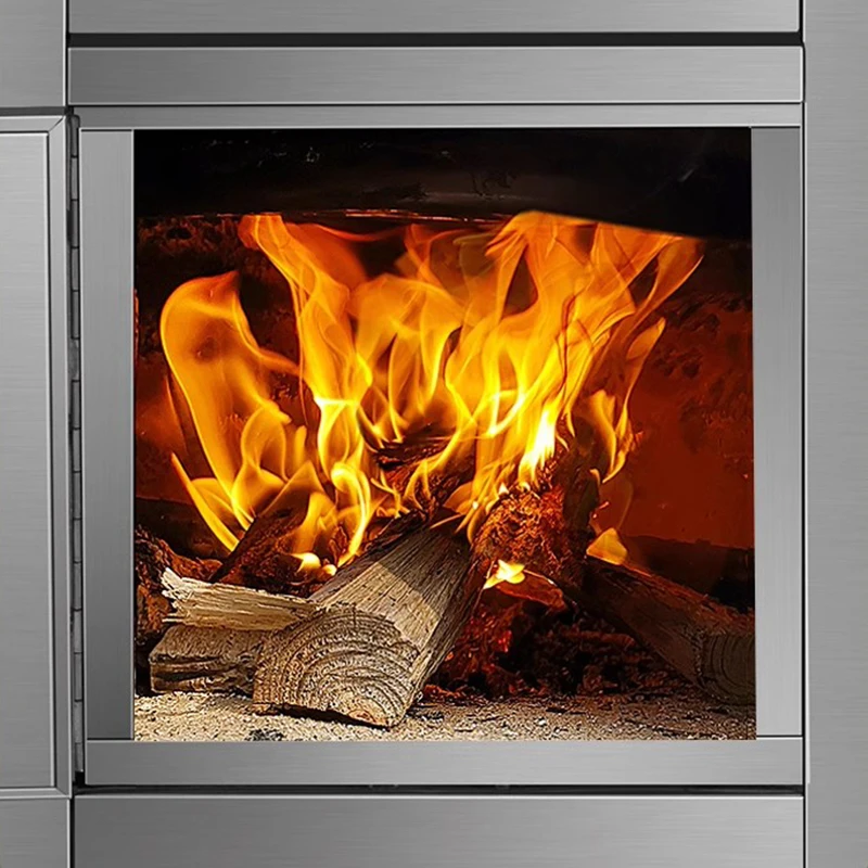 Kuchenki na drewno ze stali ni – Home Cooking Heater recenzja i cena