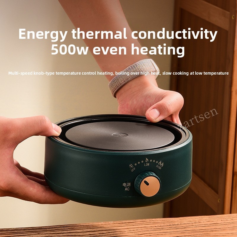 Podgrzewacz elektryczny do nac – Home Cooking Heater recenzja i cena
