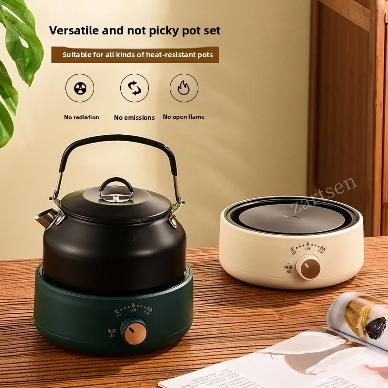 Podgrzewacz elektryczny do nac – Home Cooking Heater recenzja i cena