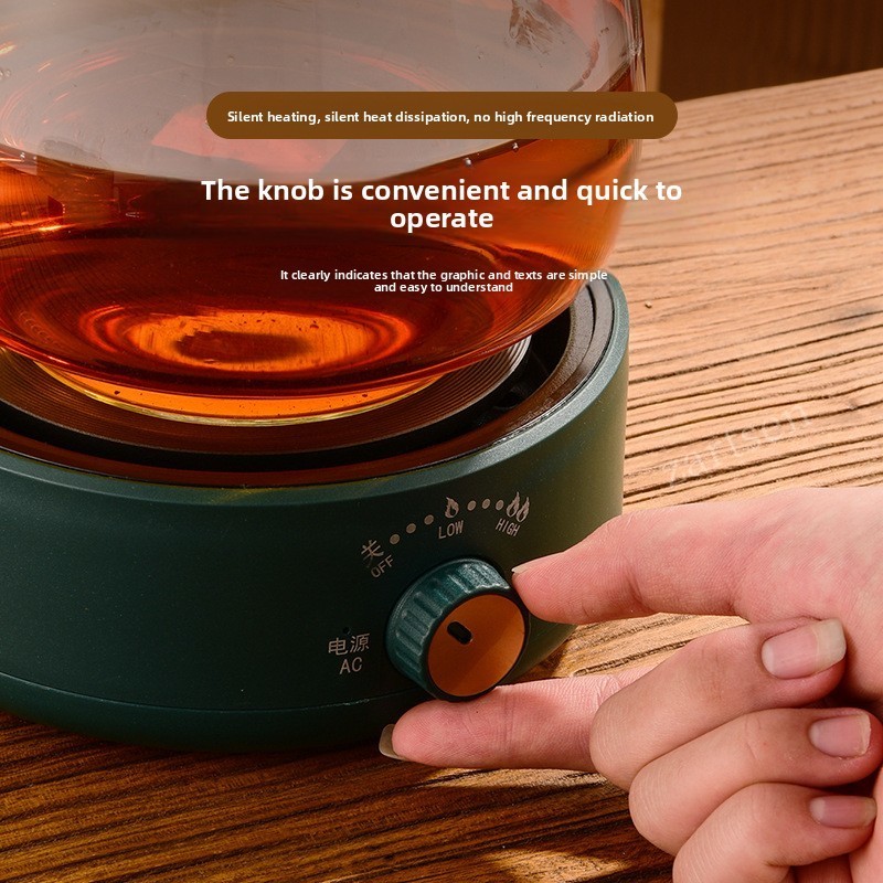 Podgrzewacz elektryczny do nac – Home Cooking Heater recenzja i cena