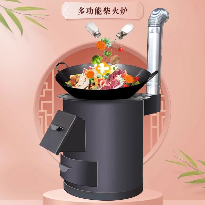 Przenośne kuchenki turystyczne – Home Cooking Heater recenzja i cena