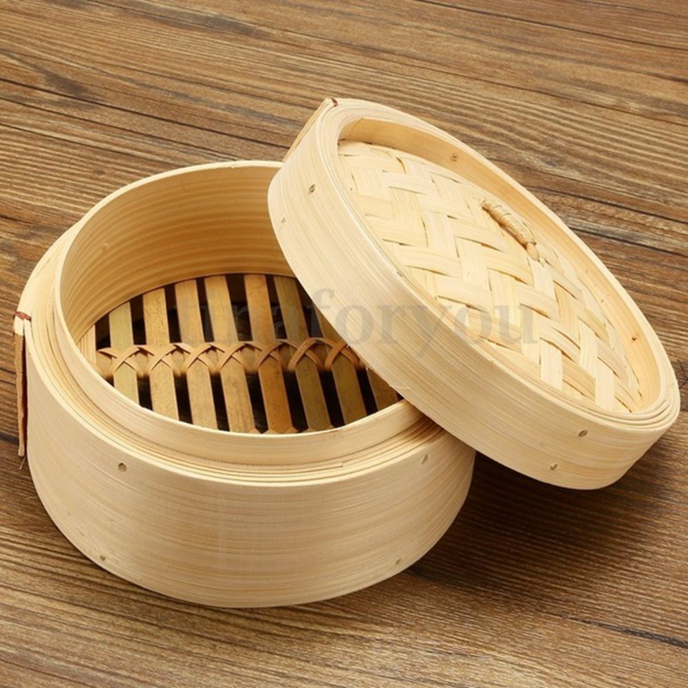 Zestaw do gotowania na parze z – Steamer Bamboo Set recenzja i cena