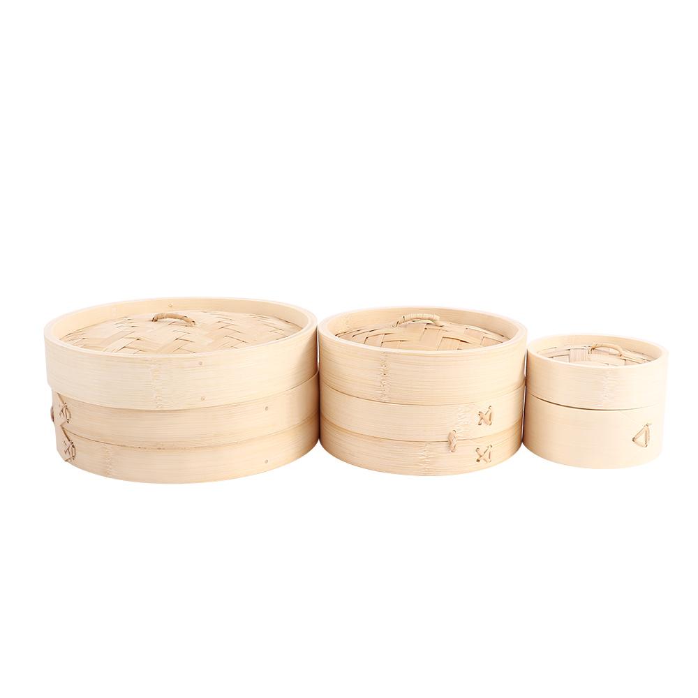 Zestaw do gotowania na parze z – Steamer Bamboo Set recenzja i cena