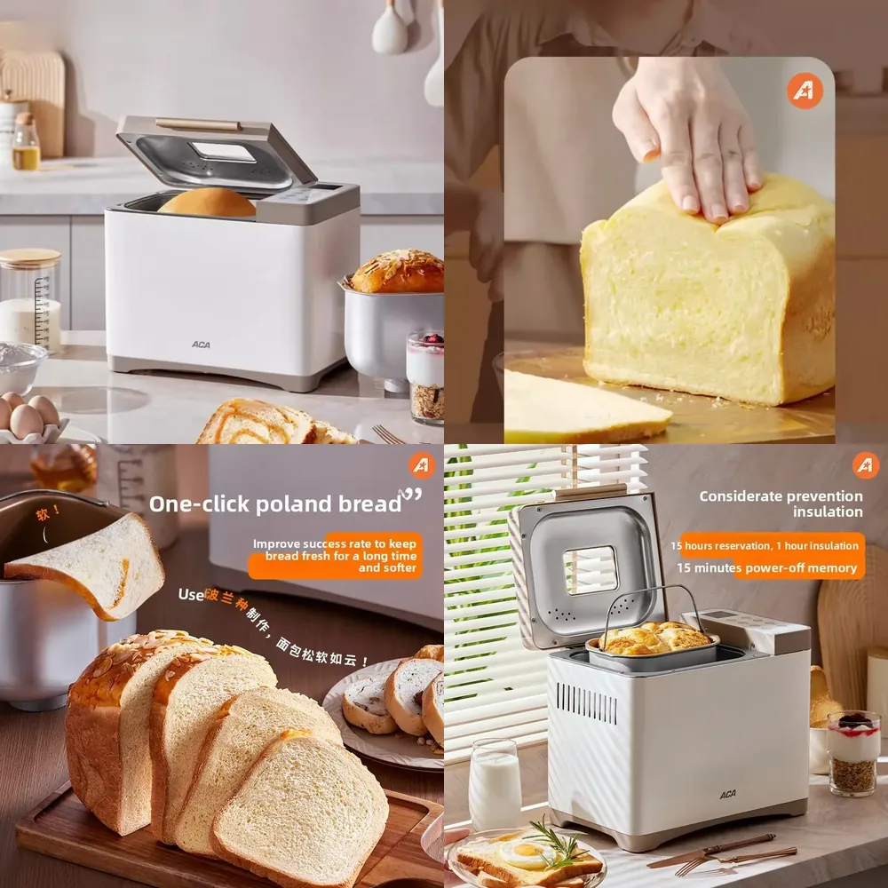 Wielofunkcyjne urządzenie śnia – Home Cooking Menu recenzja i cena