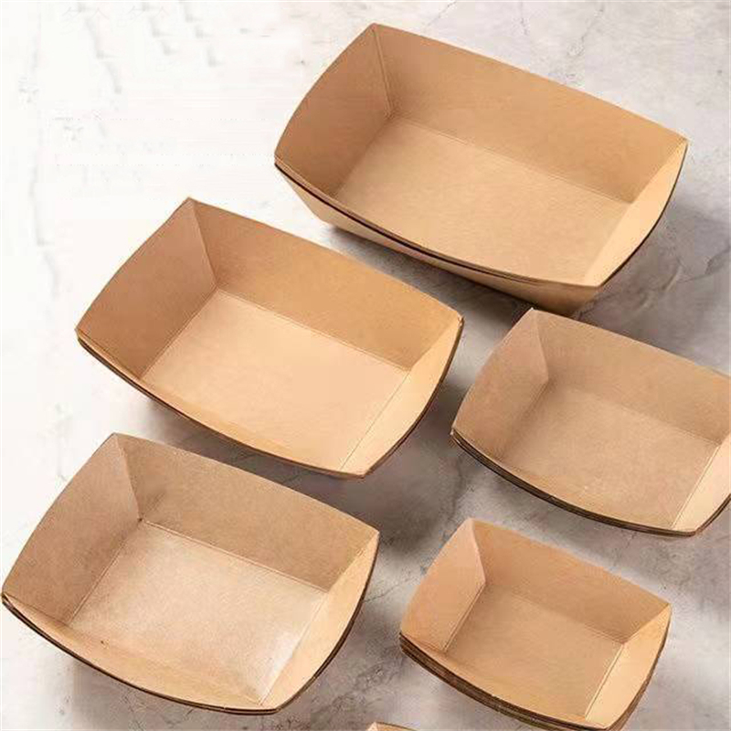 50sztShushi Wood Boat Natural  – Sushi Mat Bamboo recenzja i cena