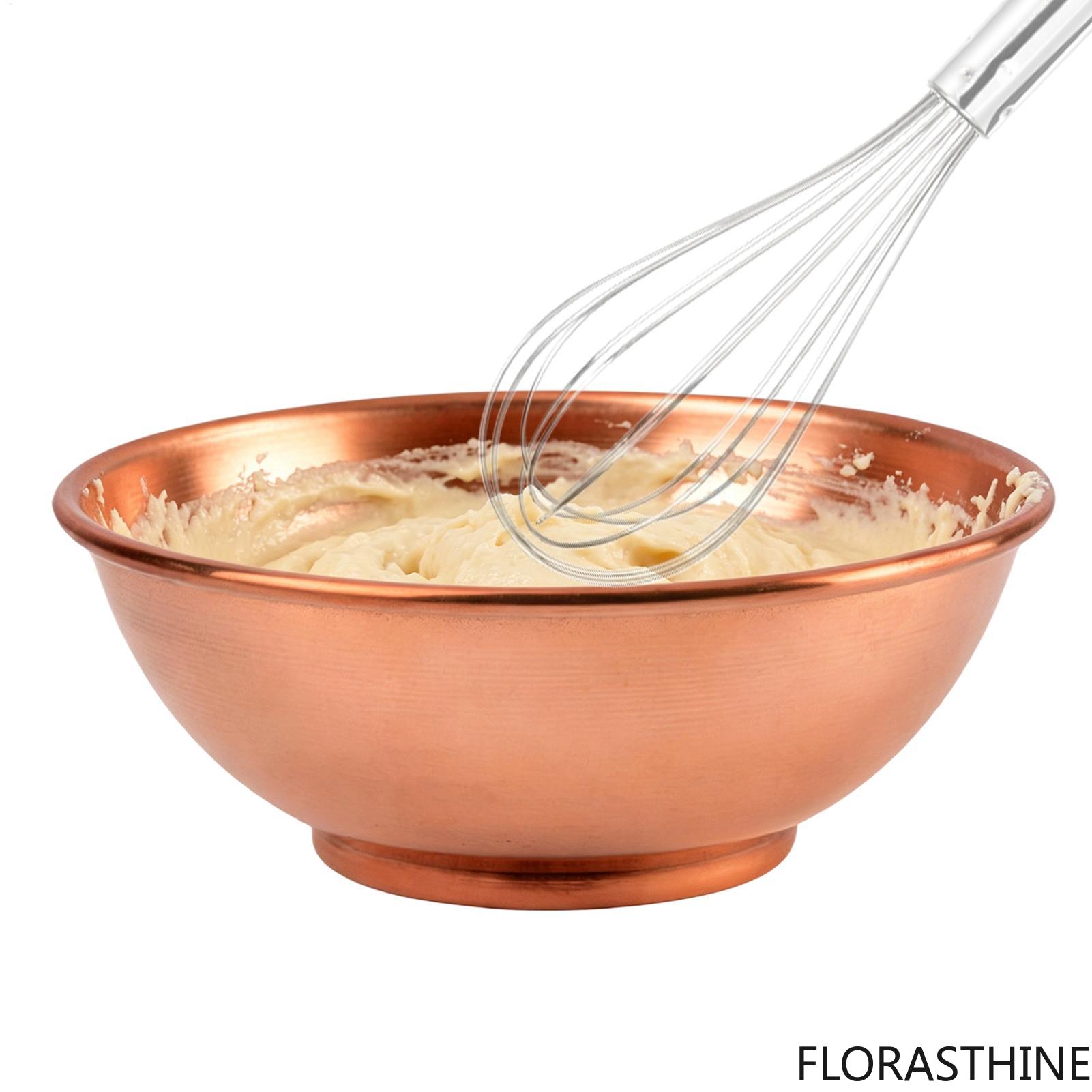 Miedziana miska, duże pojemnik – Home Cooking Food recenzja i cena