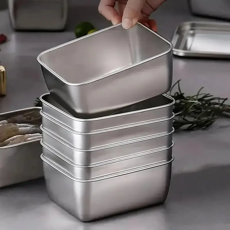 Pojemniki na żywność ze stali  – Home Cooking Food recenzja i cena