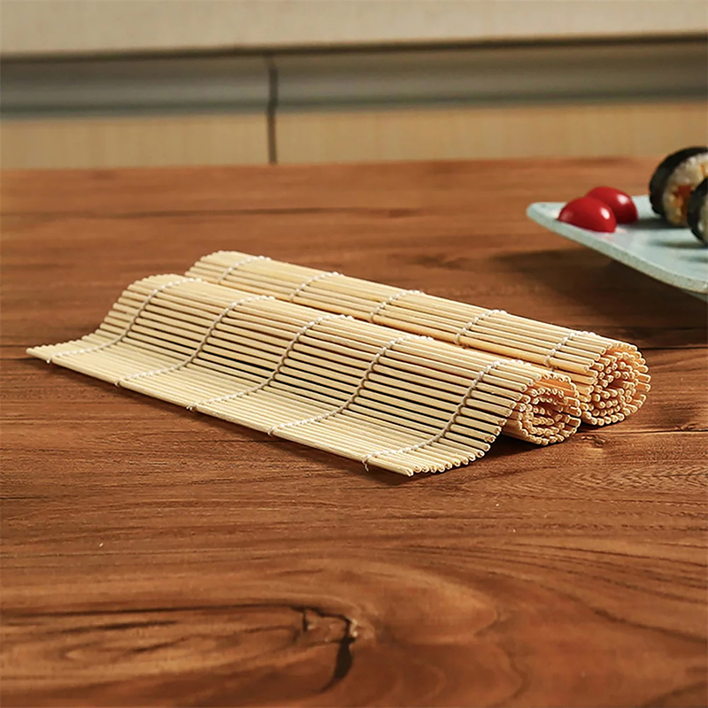 Bambusowe maty do rolek Sushi  – Sushi Mat Bamboo recenzja i cena