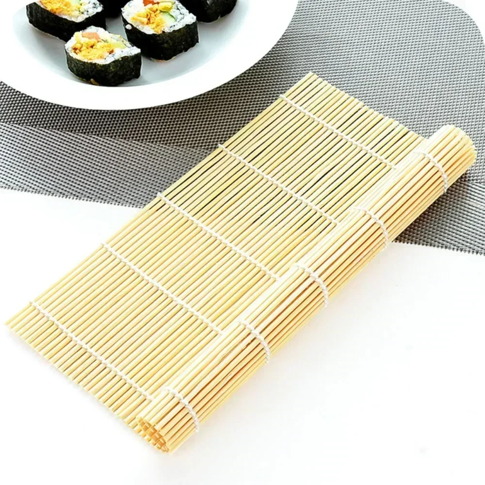 Mata bambusowa do sushi, ręczn – Sushi Mat Bamboo recenzja i cena