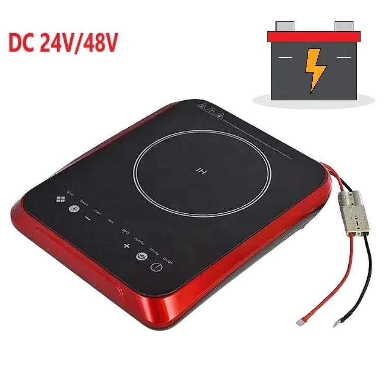 Dotykowy Przycisk Solarny 24 V – Home Cooking Heater recenzja i cena