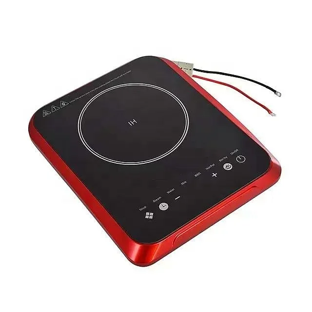 Dotykowy Przycisk Solarny 24 V – Home Cooking Heater recenzja i cena