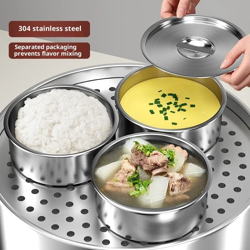 Miska do gotowania na parze ze – Home Cooking Food recenzja i cena