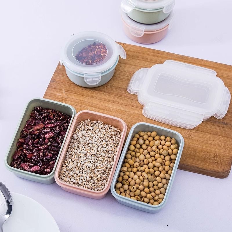 Pojemniki do przechowywania ży – Home Cooking Food recenzja i cena