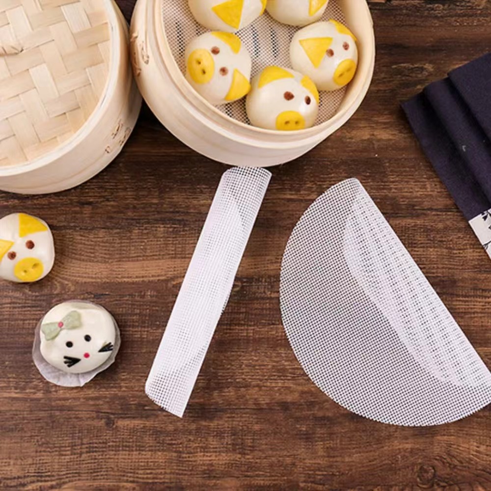 5 szt./zestaw wielokrotnego uż – Steamer Bamboo Set recenzja i cena