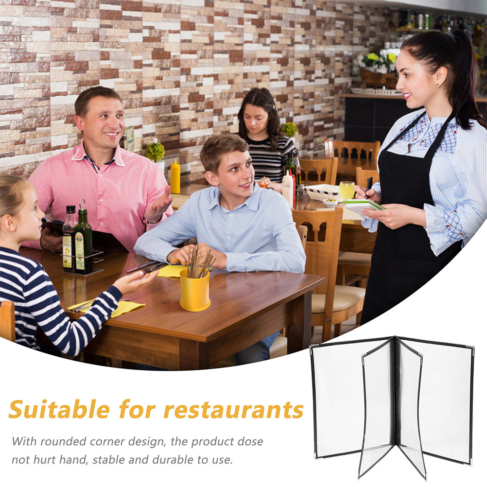 2 sztuki przezroczystych okład – Home Cooking Menu recenzja i cena