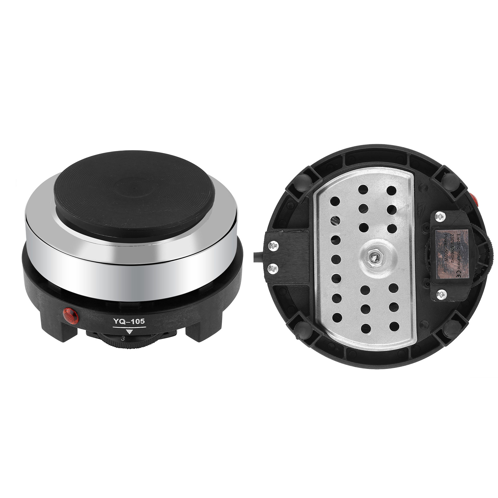 Kuchenka Elektryczna Płyta Grz – Home Cooking Heater recenzja i cena