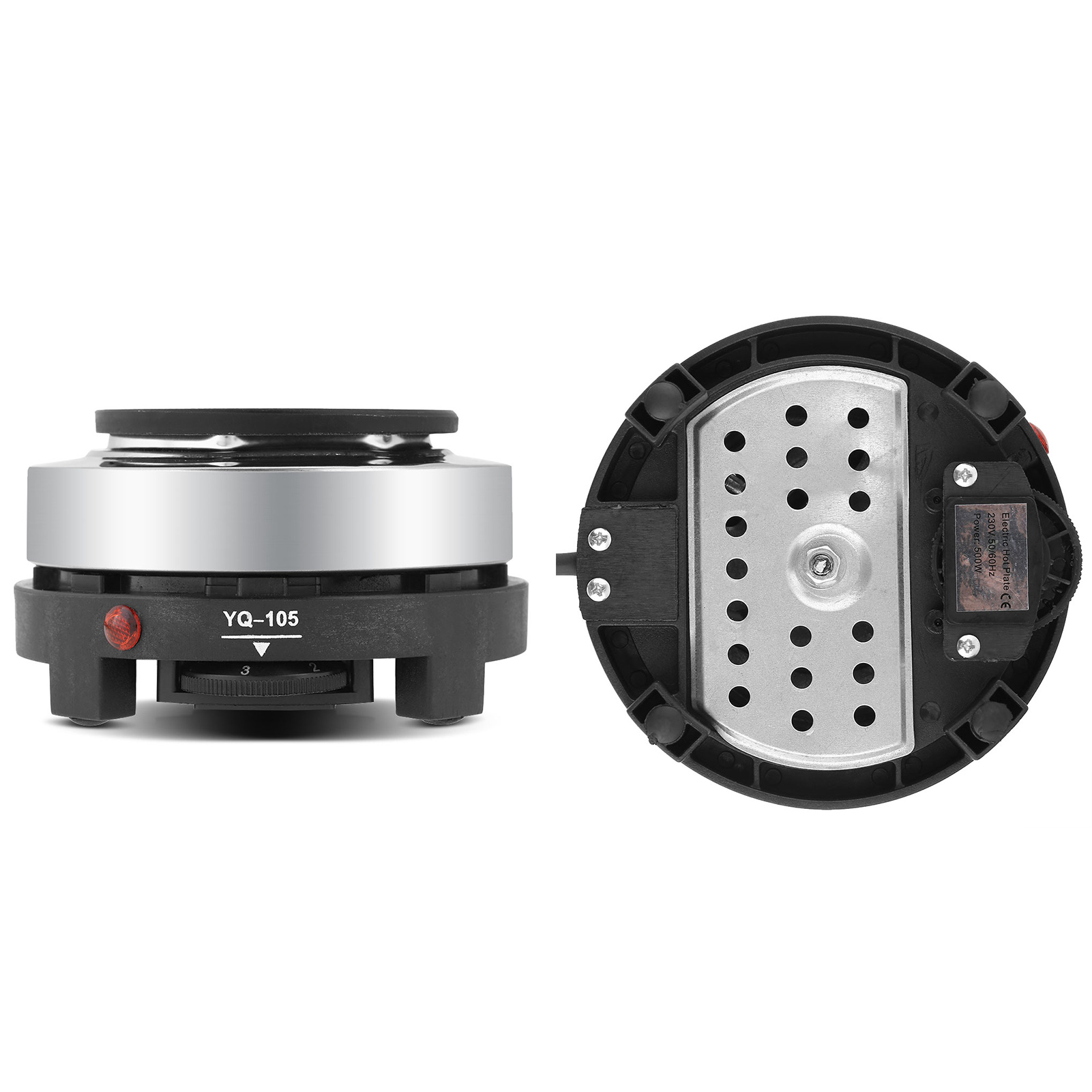 Kuchenka Elektryczna Płyta Grz – Home Cooking Heater recenzja i cena