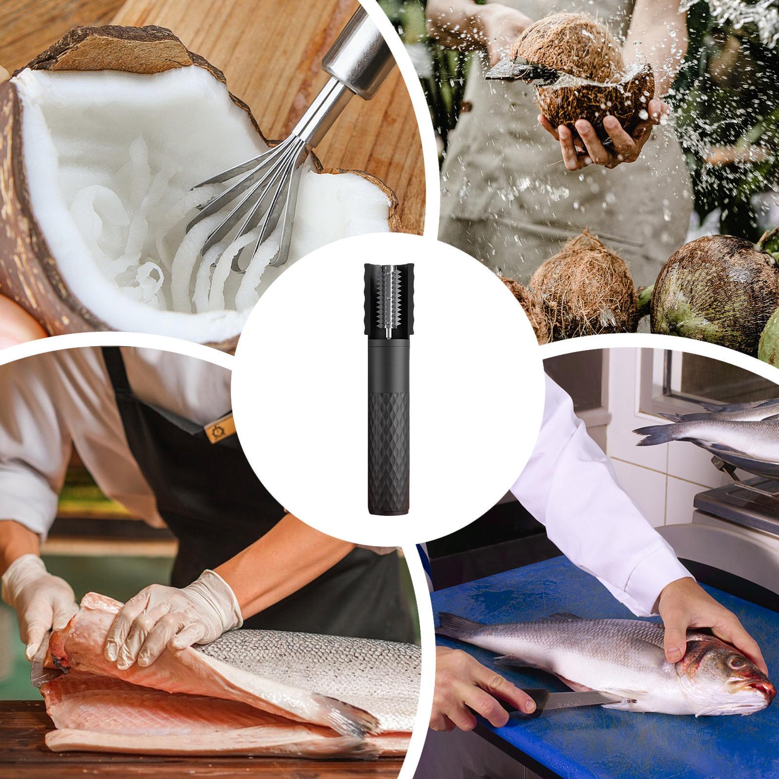 Elektryczna tarka automatyczna – Home Cooking Meal recenzja i cena