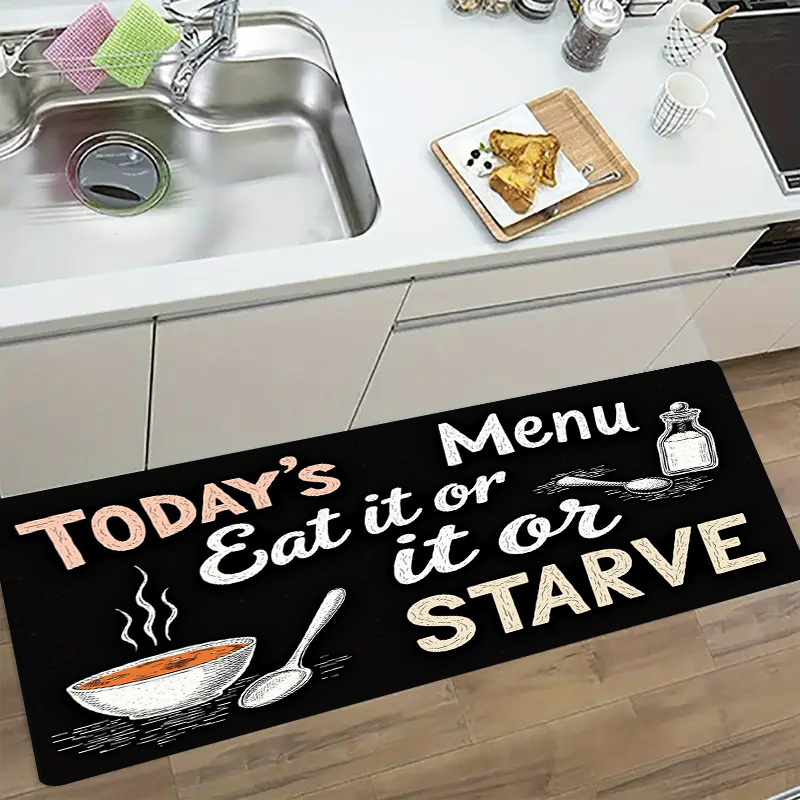 Czarna tablica kredowa, menu k – Home Cooking Menu recenzja i cena