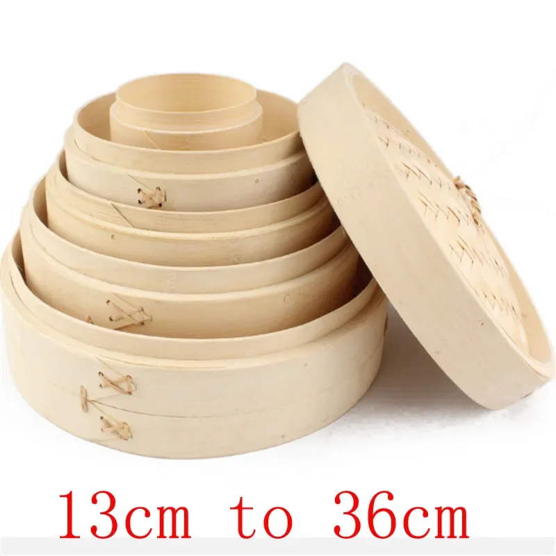 Jedna klatka lub pokrywa do go – Steamer Bamboo Set recenzja i cena