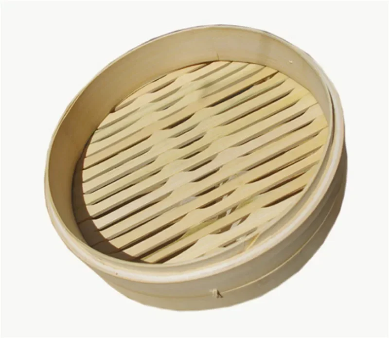 Jedna klatka lub pokrywa do go – Steamer Bamboo Set recenzja i cena